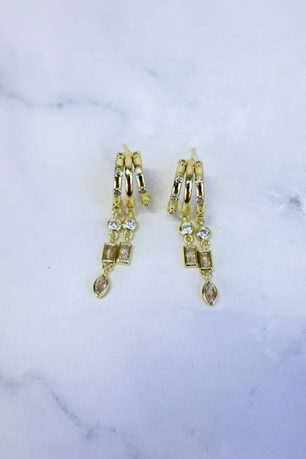 Elevated Essentials Earrings