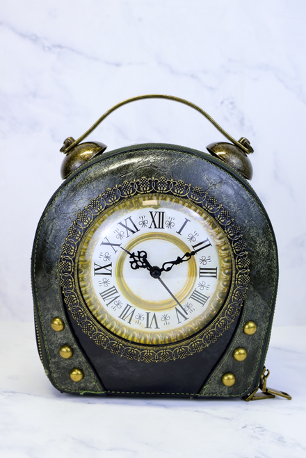 Time Will Tell Purse