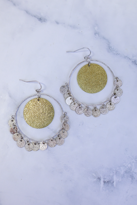 Light As Air Earrings