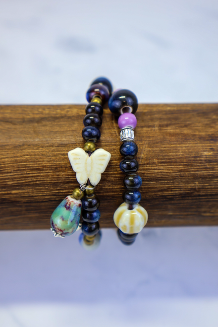 Story In Stone Bracelet