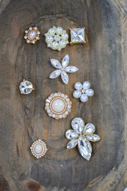 Mix And Match Charm Set