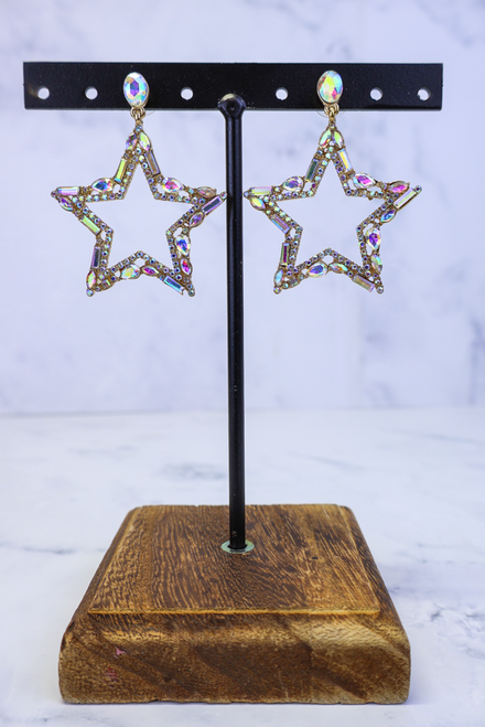 One Of Those Nights Earrings