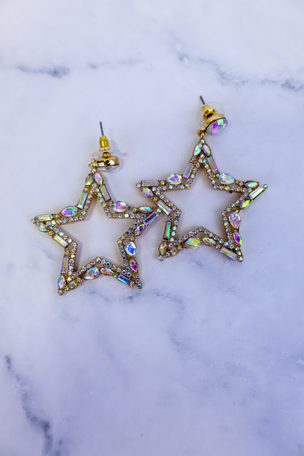 One Of Those Nights Earrings