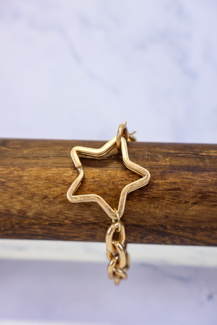 Missing Link Bracelet