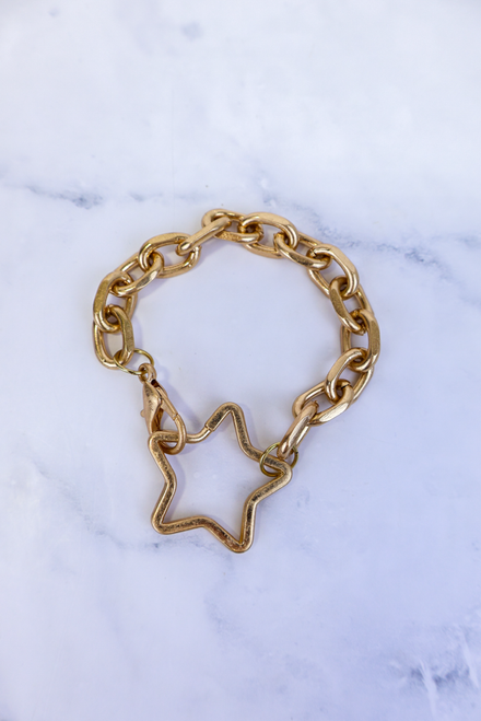 Missing Link Bracelet