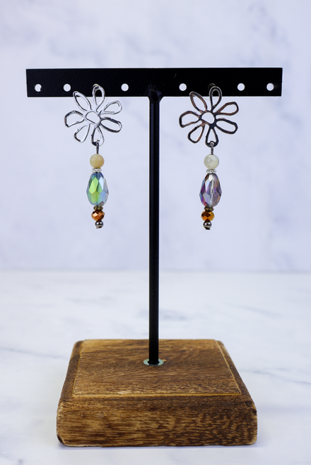 Petal By Petal Earrings