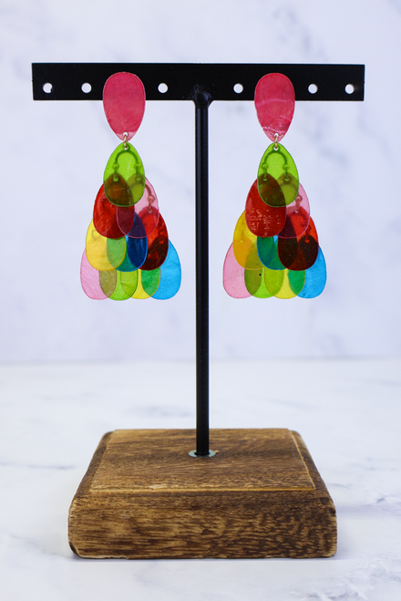 Happy As Can Be Earrings