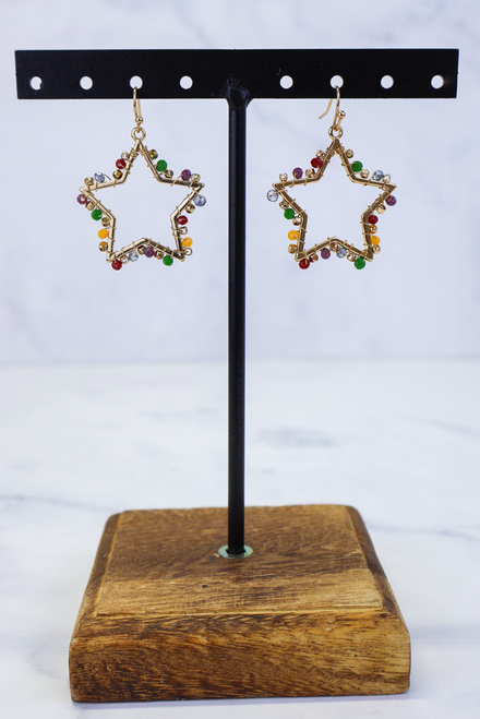 A Little Unexpected Earrings