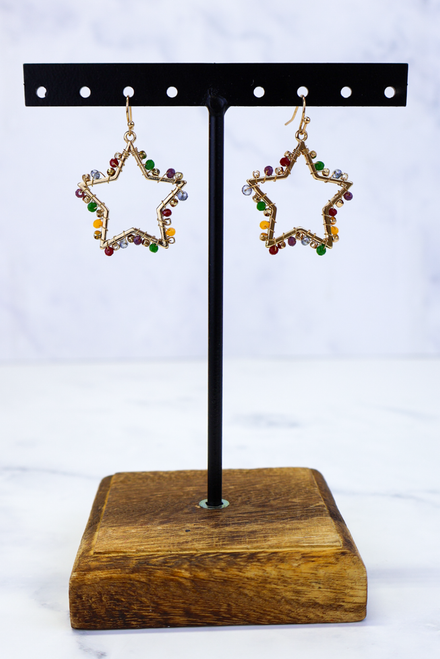 A Little Unexpected Earrings