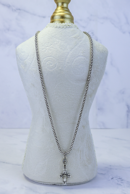 Carry Me Through Necklace