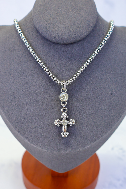 Carry Me Through Necklace