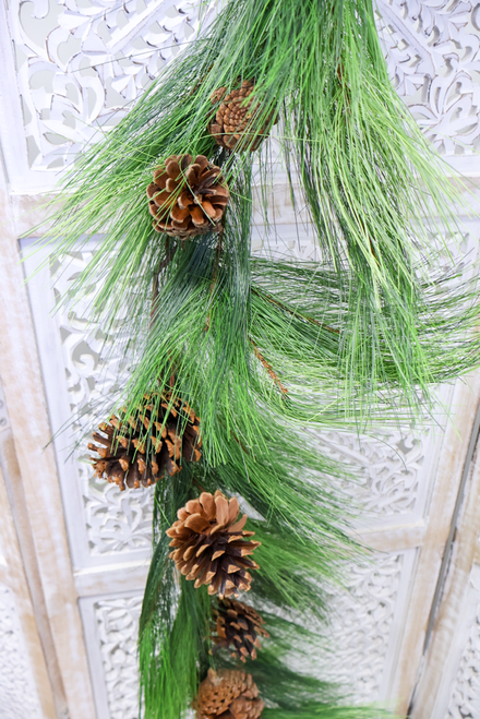 6' Greenbury Bough Garland