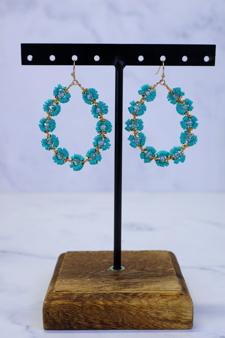 Just A Hint Earrings
