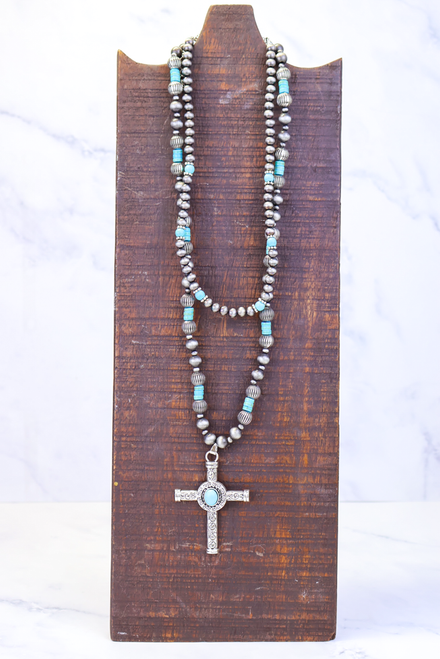 Who I Am Necklace Set