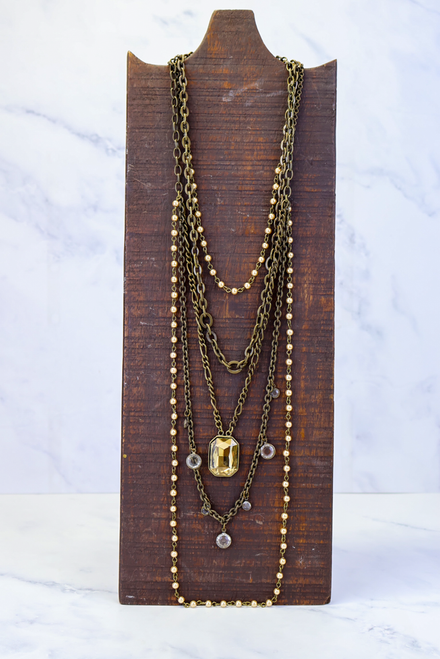 Made To Last Necklace