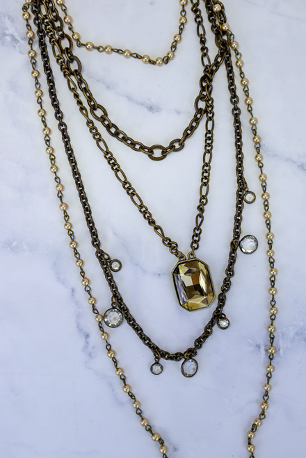 Made To Last Necklace