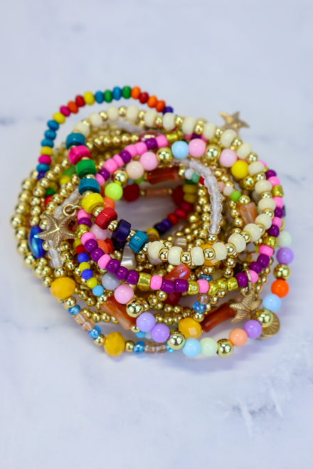 Vacay Mode Bracelet Set