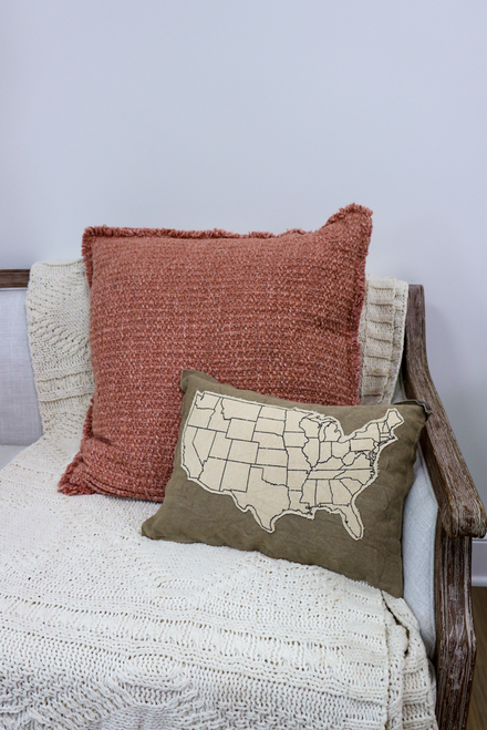 Pillow - USA
