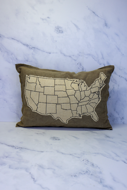 Pillow - USA