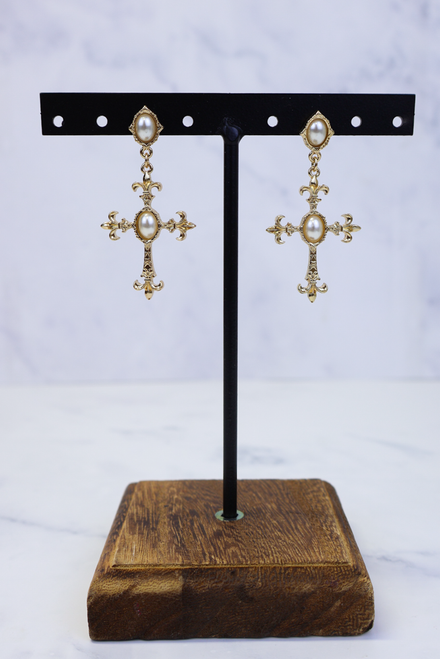 Do Me A Favor Earrings