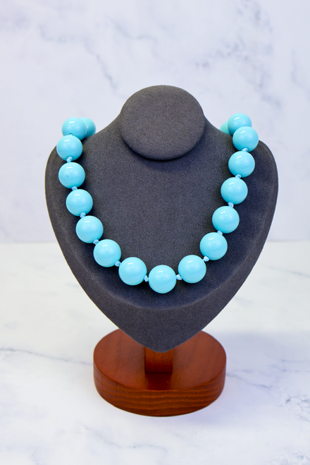 Mood Booster Necklace - Turquoise
