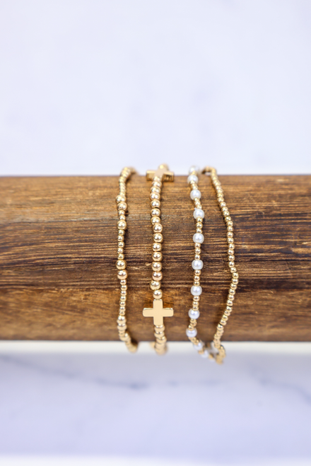Everyday Luxe Bracelet Set