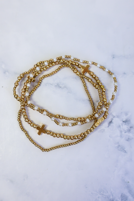 Everyday Luxe Bracelet Set
