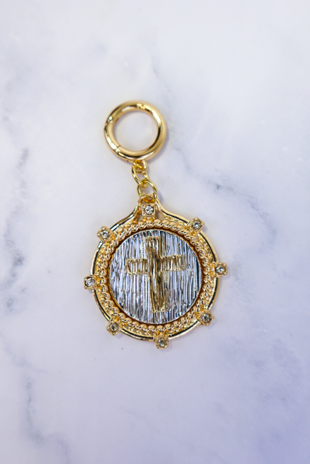 Just For Me Pendant/Charm