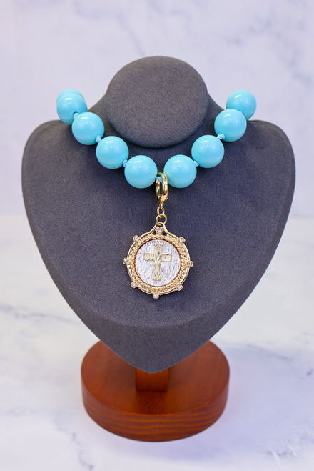 Just For Me Pendant/Charm