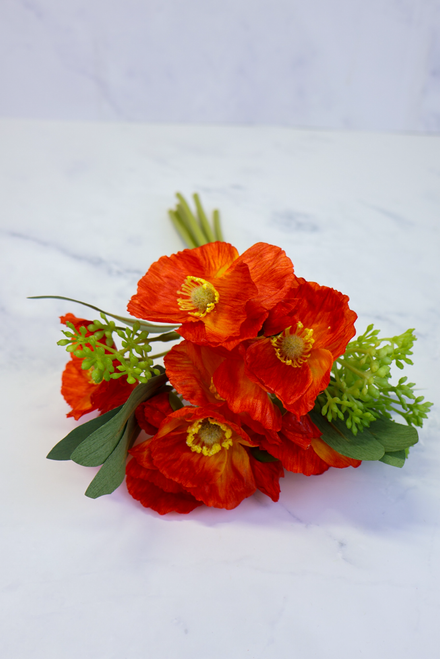 Poppy Bouquet