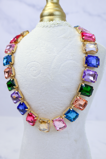 Hello Sunshine Necklace