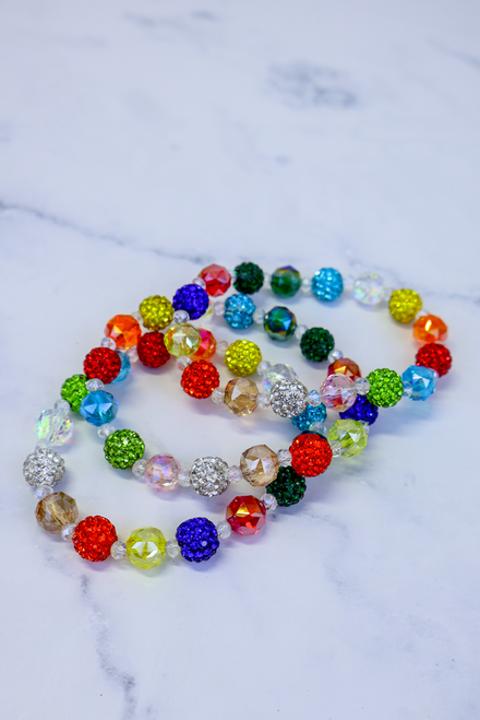 Somewhere Tropical Bracelet Set