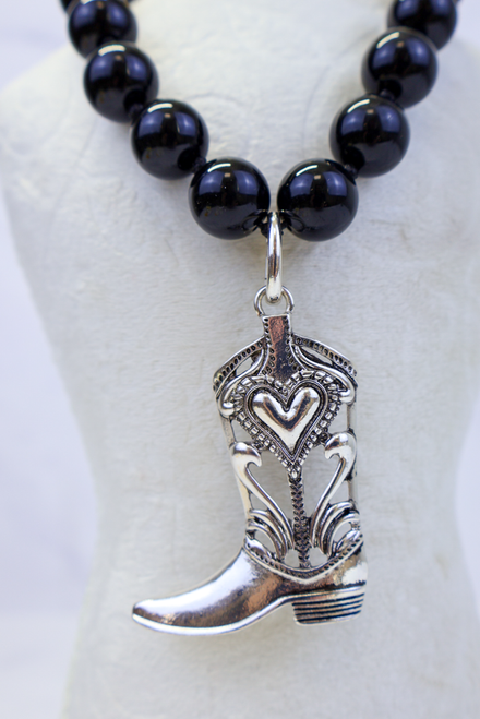 Made For Walkin' Charm