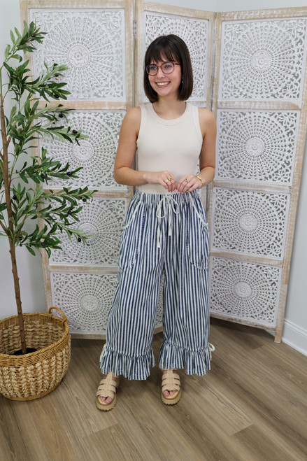 Blast From The Past Pants