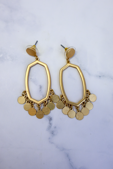 Cheers To That Earrings