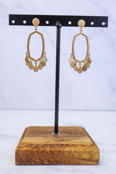 Cheers To That Earrings