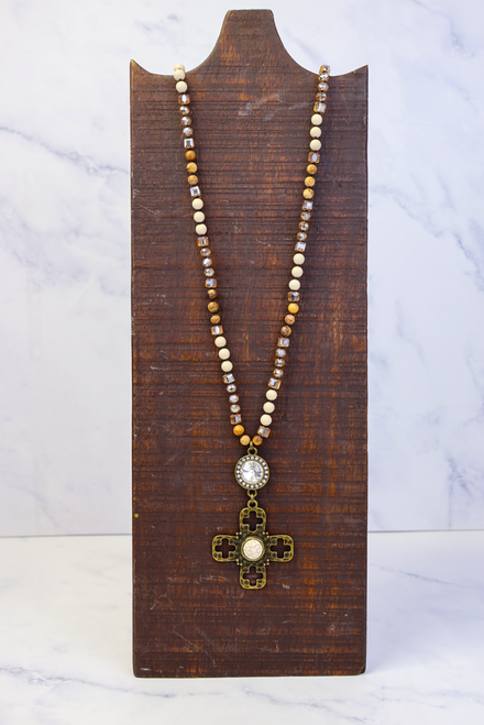 Mossy Meadow Necklace