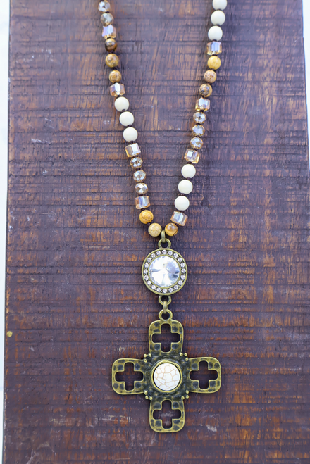 Mossy Meadow Necklace
