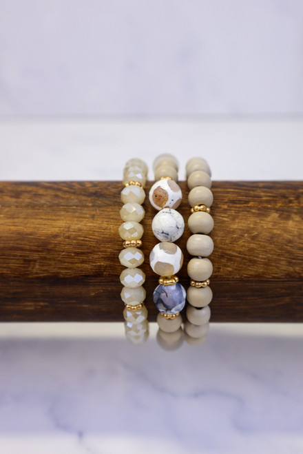 Everyday Icon Bracelet Set