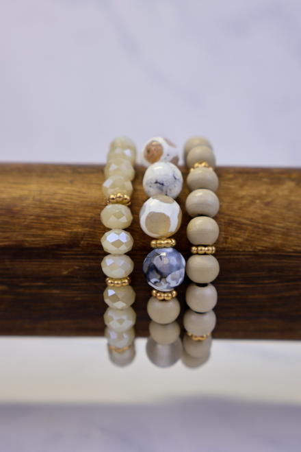 Everyday Icon Bracelet Set