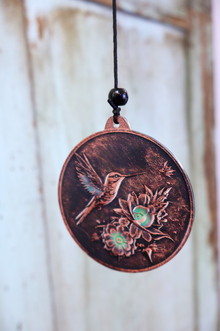 Hummingbird Wind Chime
