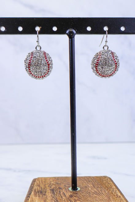 Hustle And Heart Earrings