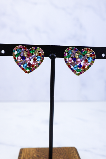 It Takes Heart Earrings