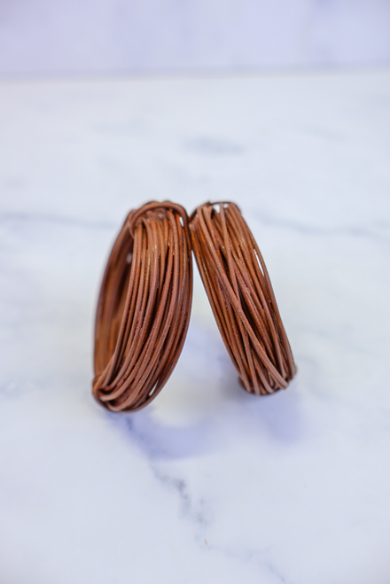 Set of 2 - Rusty Wire 18 Gauge