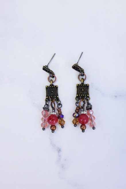 Fun And Free Earrings