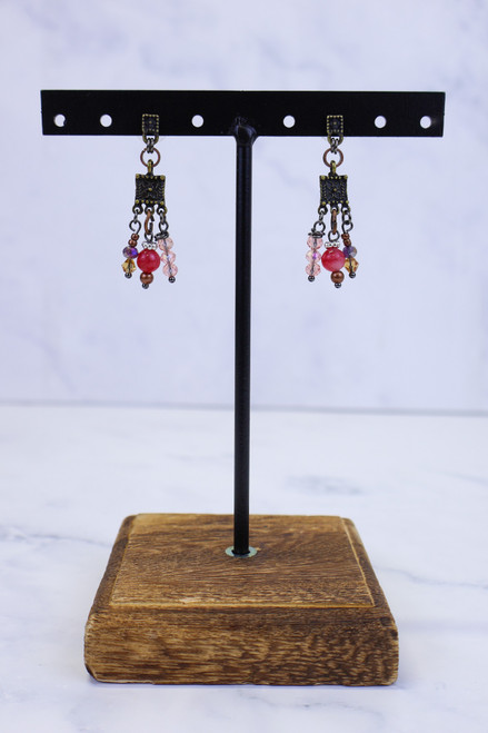 Fun And Free Earrings