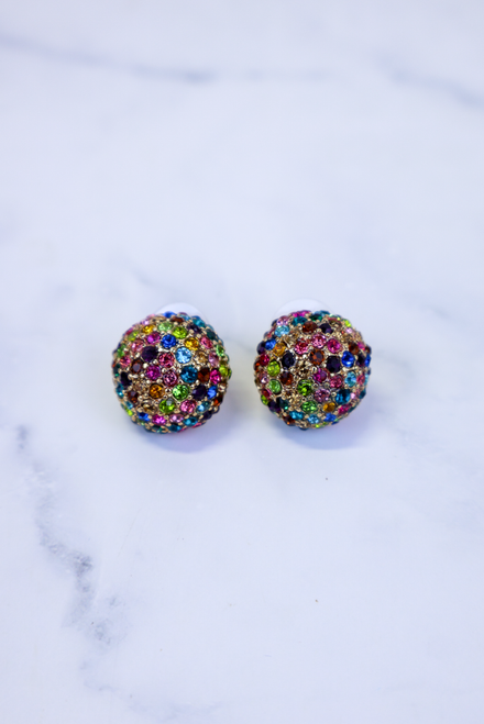 All The Small Things Earrings - Multi