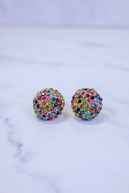 All The Small Things Earrings - Multi