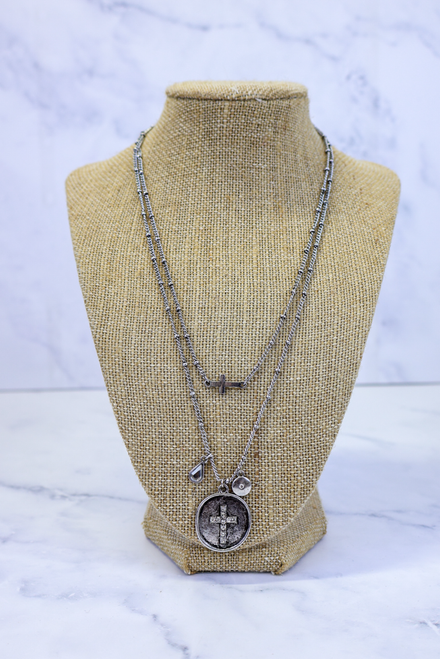 Brace For Beauty Necklace