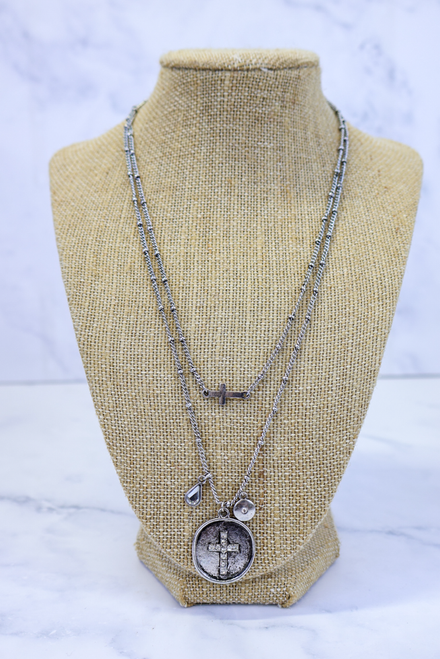 Brace For Beauty Necklace